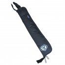 Protection Racket 3 Pair Drumstick Case, Black