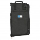 Protection Racket Super Size Deluxe Drumstick Case, Black