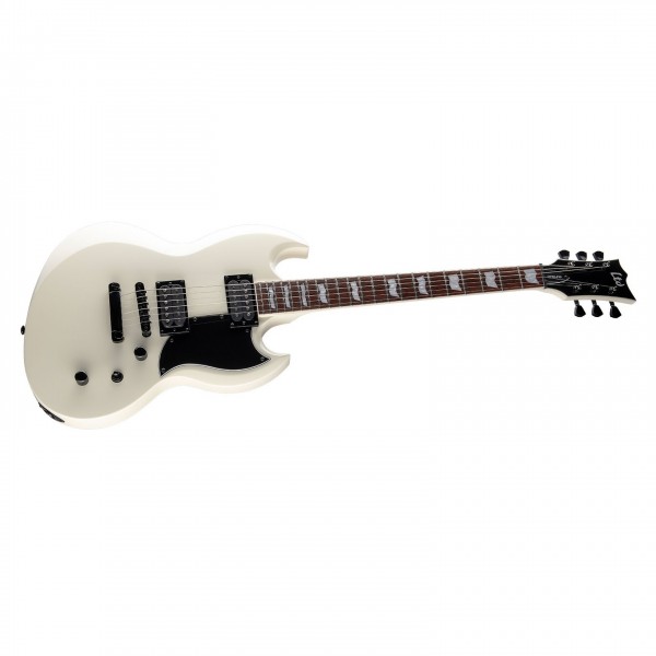 ESP LTD VIPER-256, Olympic White at Gear4music