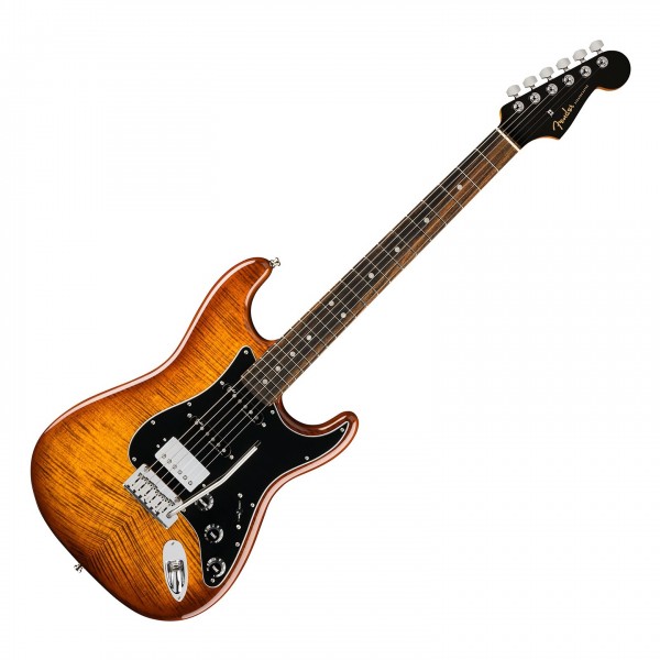 Fender Limited Edition American Ultra Stratocaster, Tiger's Eye