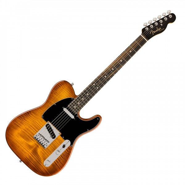 Fender Limited Edition American Ultra Telecaster, Tiger's Eye