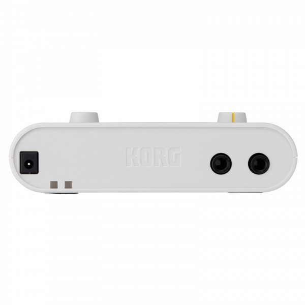 Korg Rhythm Box - Connections