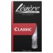 Legere Alto Saxophone Classic Cut Synthetic Reed, 3.75