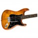 Fender Limited Edition American Ultra Stratocaster EB, Tiger Eye