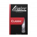 Legere Alto Saxophone Classic Cut Synthetic Reed, 2.5