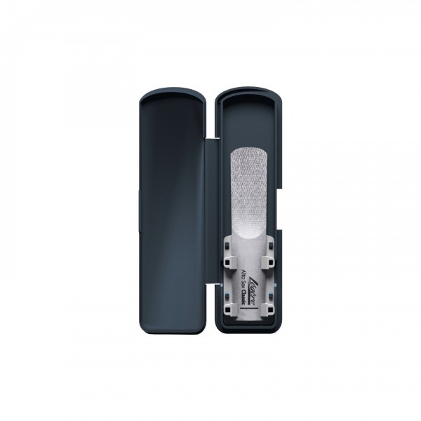 Legere Alto Saxophone Classic Cut Synthetic Reed - Case