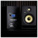 KRK ROKIT RP5 G4 Studio Monitor, Single