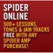 Spider Online