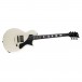 ESP LTD EC-01FT Olympic White - Angled