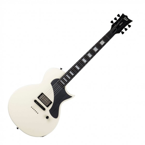 ESP LTD EC-01FT Olympic White - Front