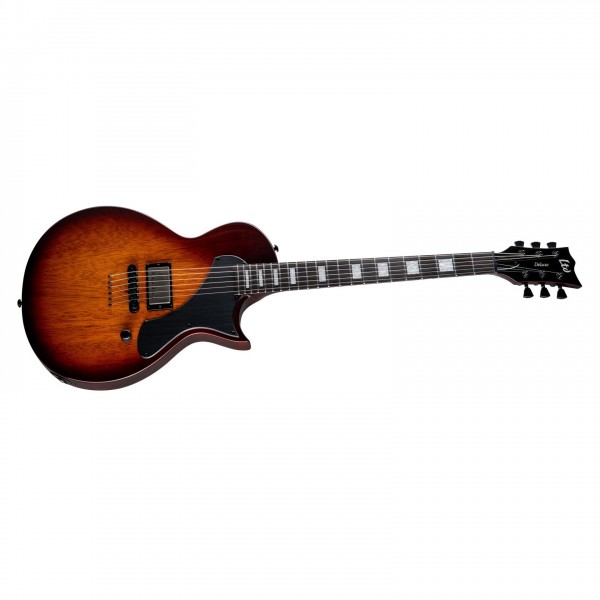 ESP LTD EC-01FT Vintage Burst - Angled