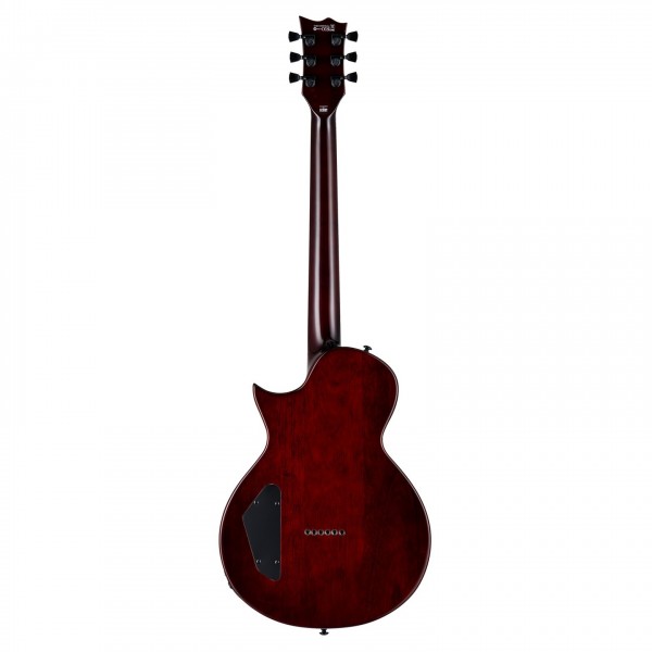 ESP LTD EC-01FT Vintage Burst - Back