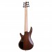 Ibanez GIO GSR206B Bass Guitar, Walnut