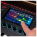 Fantom-07 Synthesizer Keyboard - Clip-Based Sequencing