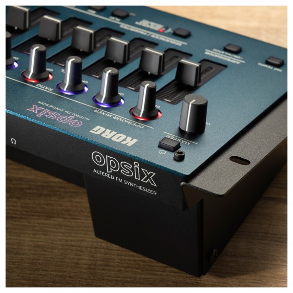 Korg Opsix MKII Module - Rear