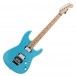 Charvel Pro Mod San Dimas Style 1 HH FR MN, Matte Blue Frost