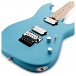 Charvel Pro Mod San Dimas Style 1 HH FR MN, Matte Blue Frost