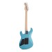 Charvel Pro Mod San Dimas Style 1 HH FR MN, Matte Blue Frost