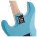 Charvel Pro Mod San Dimas Style 1 HH FR MN, Matte Blue Frost