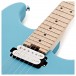 Charvel Pro Mod San Dimas Style 1 HH FR MN, Matte Blue Frost