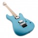 Charvel Pro Mod San Dimas Style 1 HH FR MN, Matte Blue Frost