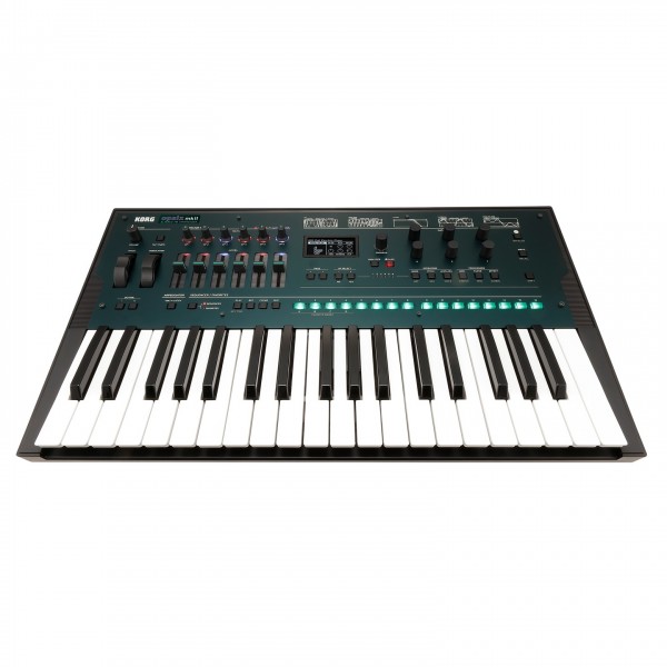 Korg Opsix MKII Altered FM Syntheszier - Front