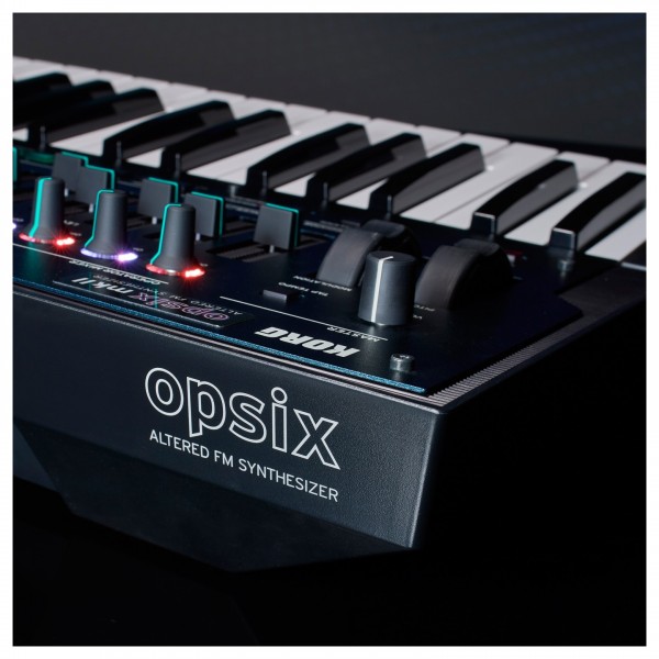 Korg Opsix MKII - Detail 5