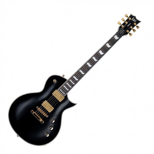 ESP LTD EC-1000 Black Fluence - Front