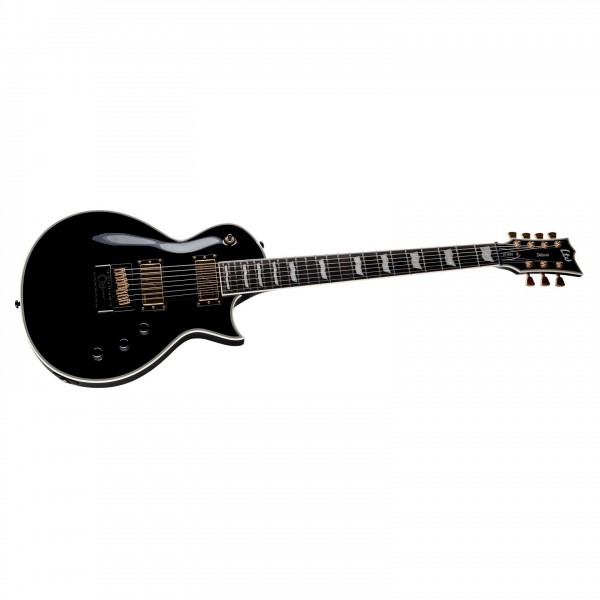 ESP LTD EC-1007B Evertune Black - Angled