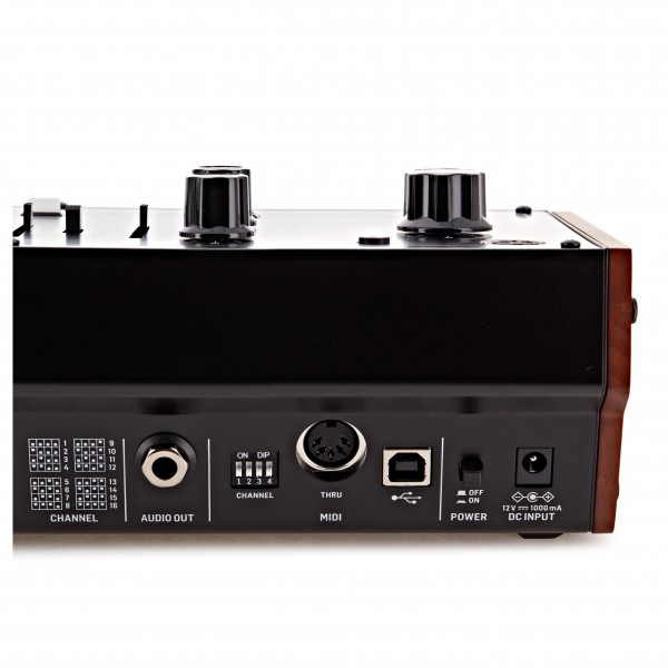Behringer TORO Classic Analog Bass Synthesizer