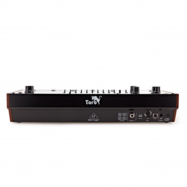 Behringer TORO Classic Analog Bass Synthesizer