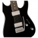 Charvel Super Stock Dinky 22 HH, 2PT EB Gloss Black LTD ED