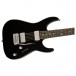 Charvel Super Stock Dinky 22 HH, 2PT EB Gloss Black LTD ED