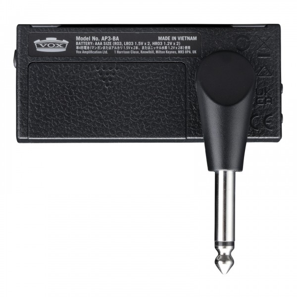 Vox amPlug 3 Bass