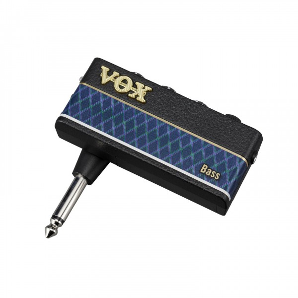 Vox amPlug 3 Bass - Angle
