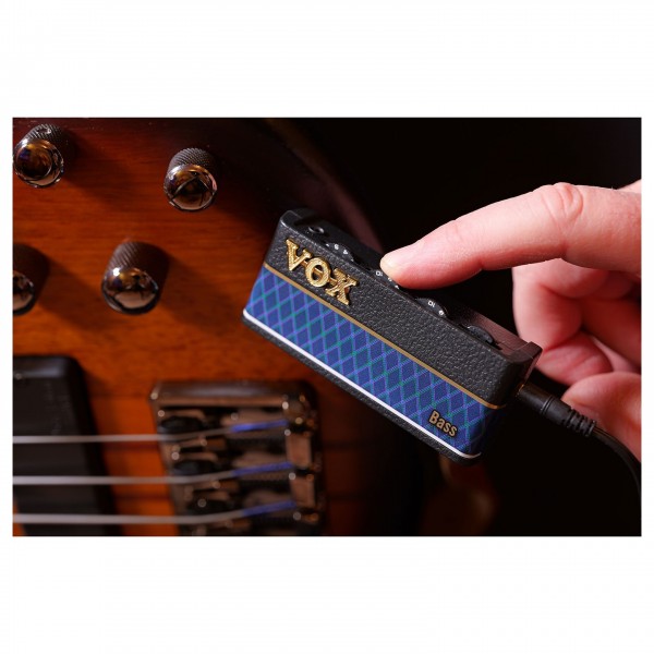 Vox amPlug 3 Bass - Detail