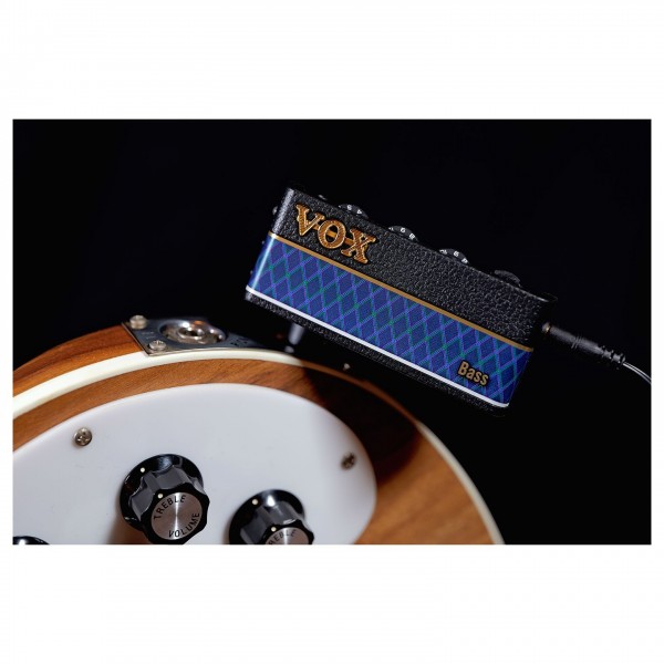 Vox amPlug 3 Bass