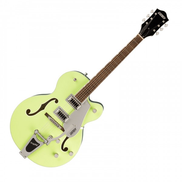 Gretsch G5420T Electromatic Hollow Bigsby, 2-Tone Anniversary Green