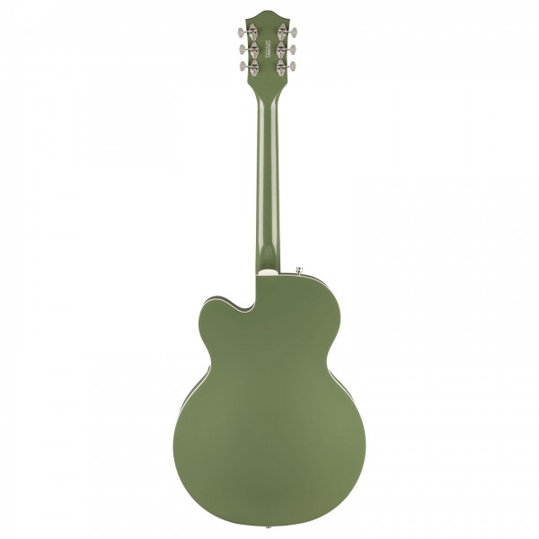 Gretsch G5420T Electromatic Hollow Bigsby, 2-Tone Anniversary Green