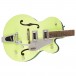 Gretsch G5420T Electromatic Hollow Bigsby, 2-Tone Anniversary Green