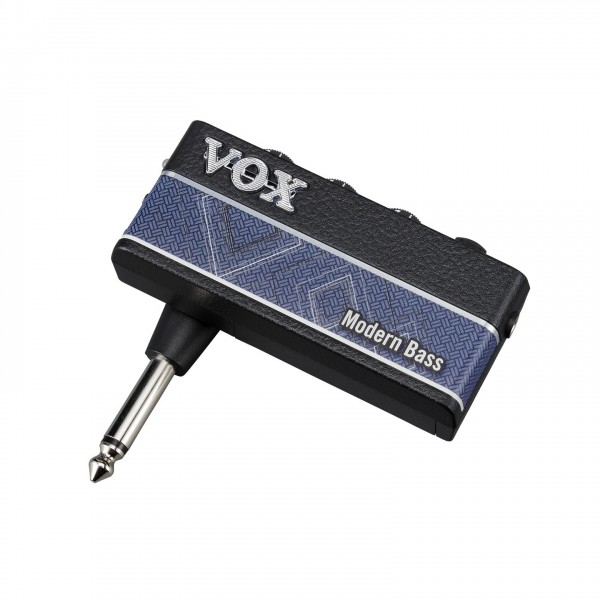 Vox amPlug 3 Modern Bass - Angle