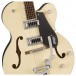 Gretsch G5420T Electromatic Classic Hollow Bigsby, White/Grey