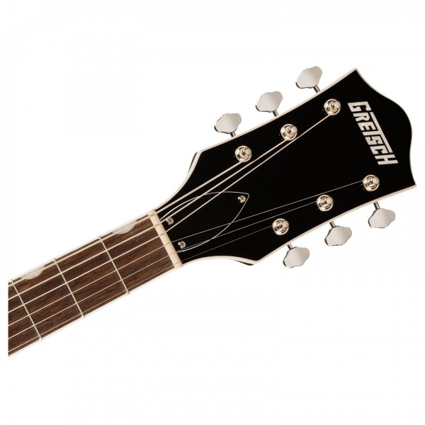Gretsch G5420T Electromatic Classic Hollow Bigsby, White/Grey