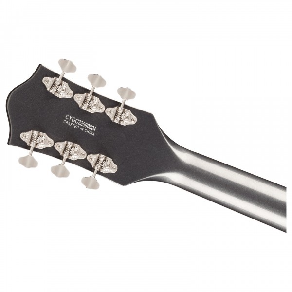 Gretsch G5420T Electromatic Classic Hollow Bigsby, White/Grey