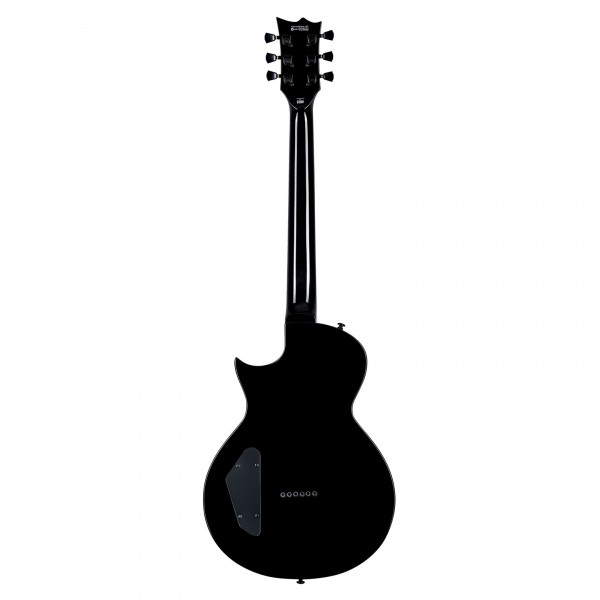 ESP LTD M-201HT Black Satin – Italia - Foto 5