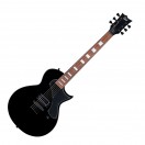 ESP LTD EC-201 FT Gitara elektryczna, czarna