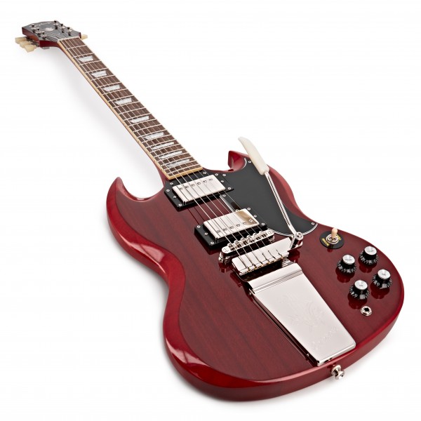 Epiphone SG statyward 61 w/ Maestro Vibrola, Vintage Cherry