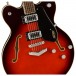 Gretsch G5622 Electromatic Centre Block /w V-Stoptail, Claret Burst