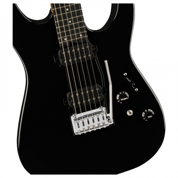 Charvel Pro-Mod DK24 HH, 2PT EB Black