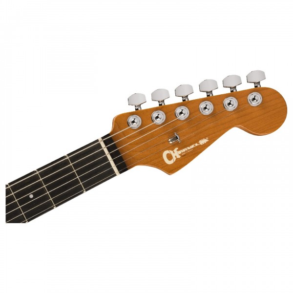 Charvel Pro-Mod DK24 HH, 2PT EB Black